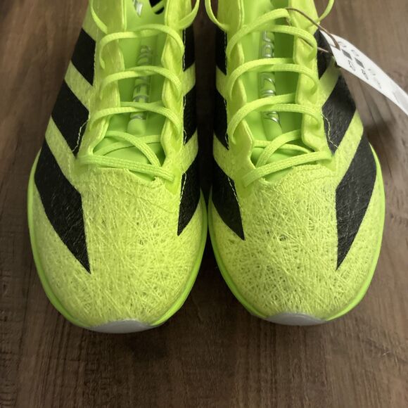 Adidas Adizero Prime SP 3 Track Spikes Men Size 8 Lucid Lemon IH5800 main image 7